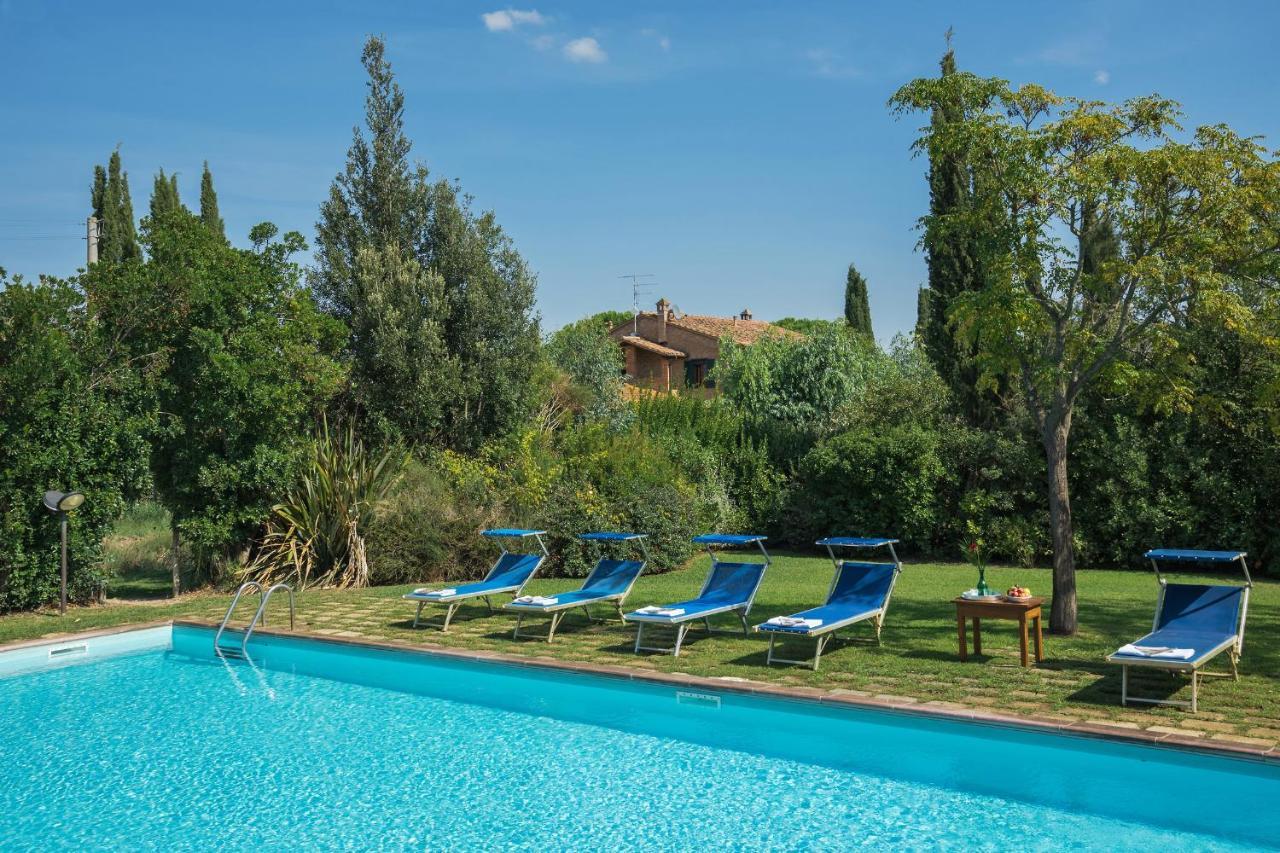Agriturismo Bandinelli Braccagni Luaran gambar