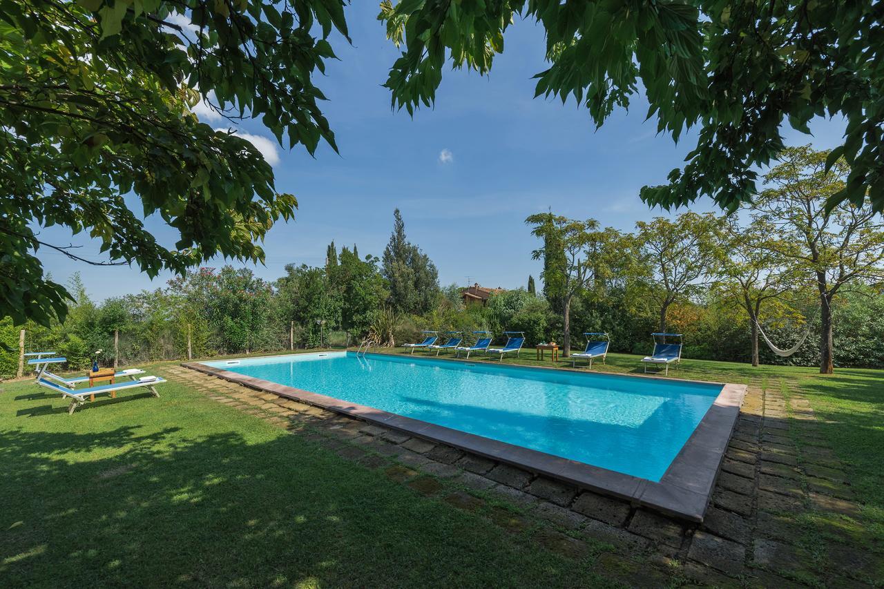 Agriturismo Bandinelli Braccagni Luaran gambar