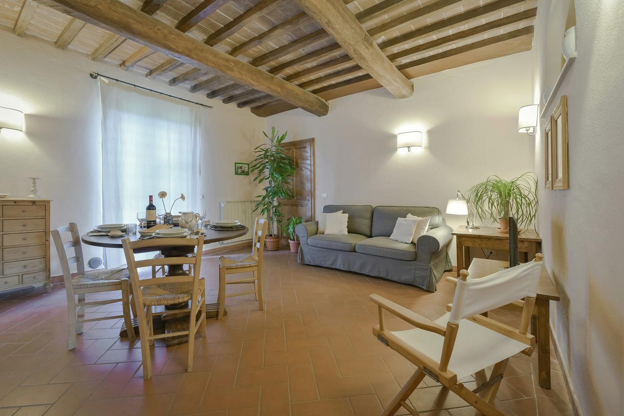Agriturismo Bandinelli Braccagni Luaran gambar