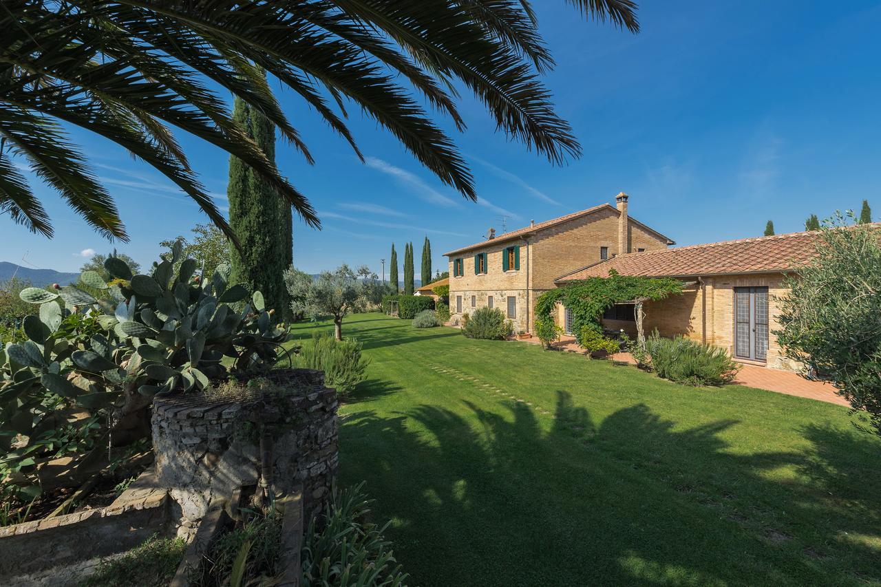 Agriturismo Bandinelli Braccagni Luaran gambar
