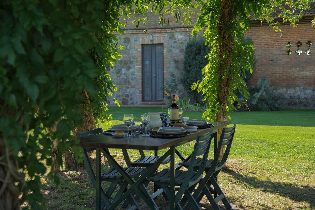Agriturismo Bandinelli Braccagni Luaran gambar