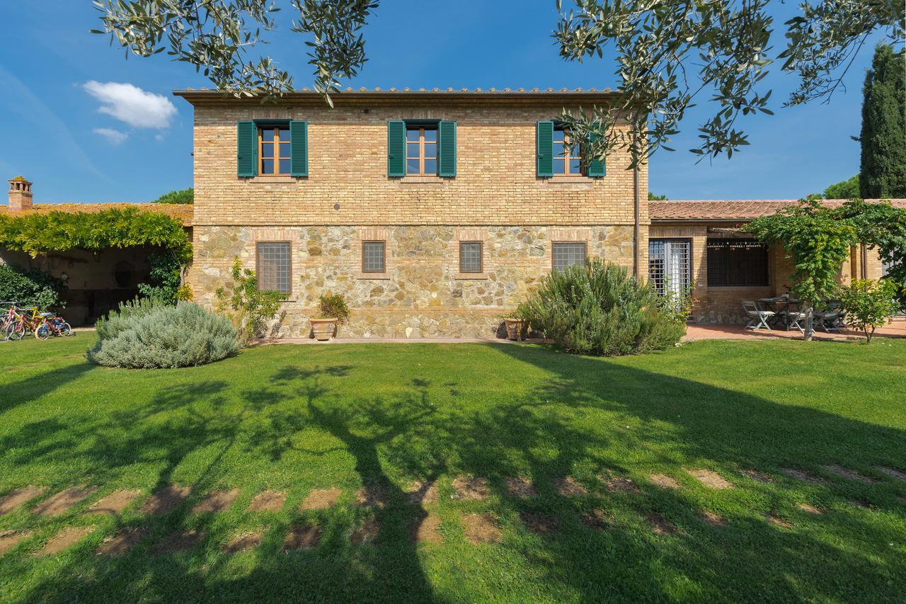 Agriturismo Bandinelli Braccagni Luaran gambar