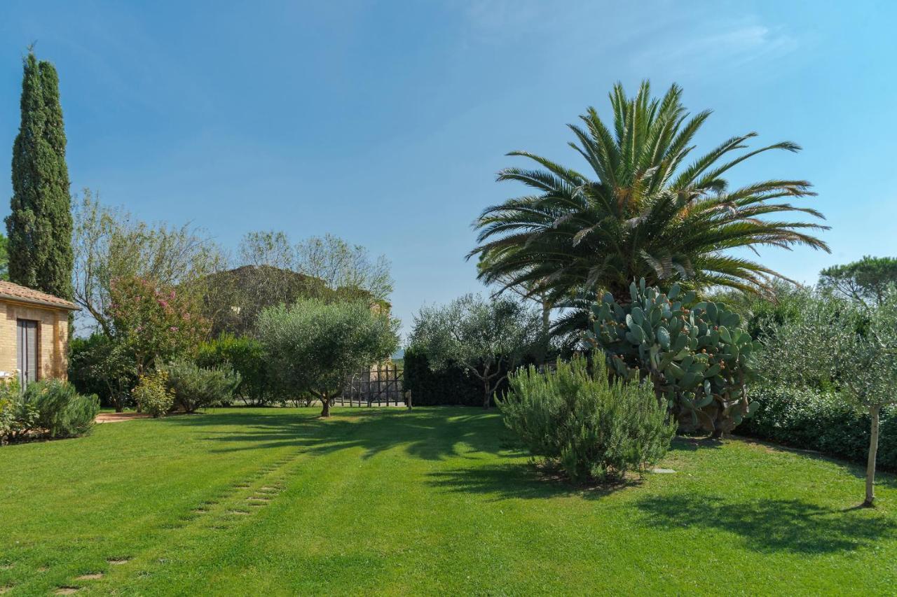 Agriturismo Bandinelli Braccagni Luaran gambar