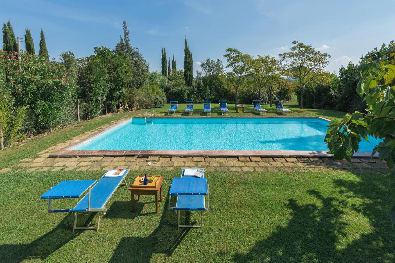 Agriturismo Bandinelli Braccagni Luaran gambar