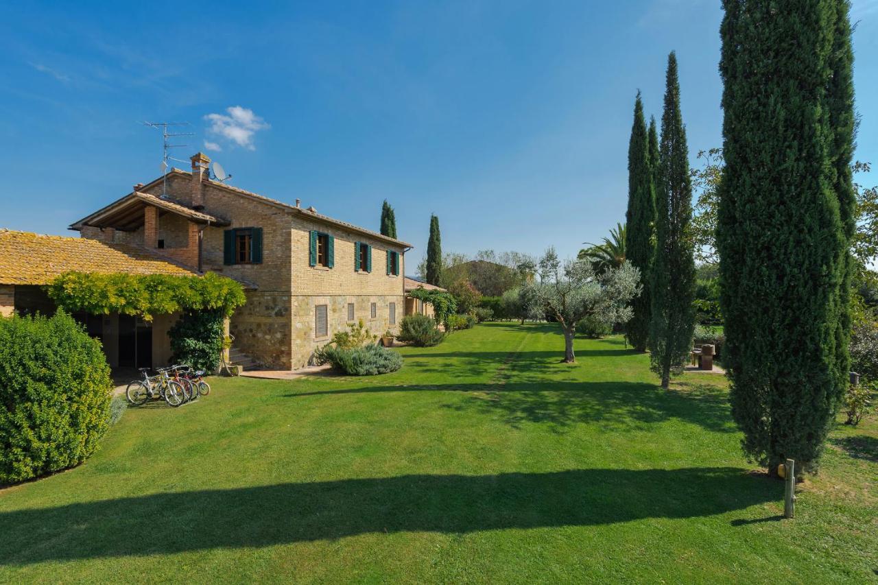 Agriturismo Bandinelli Braccagni Luaran gambar