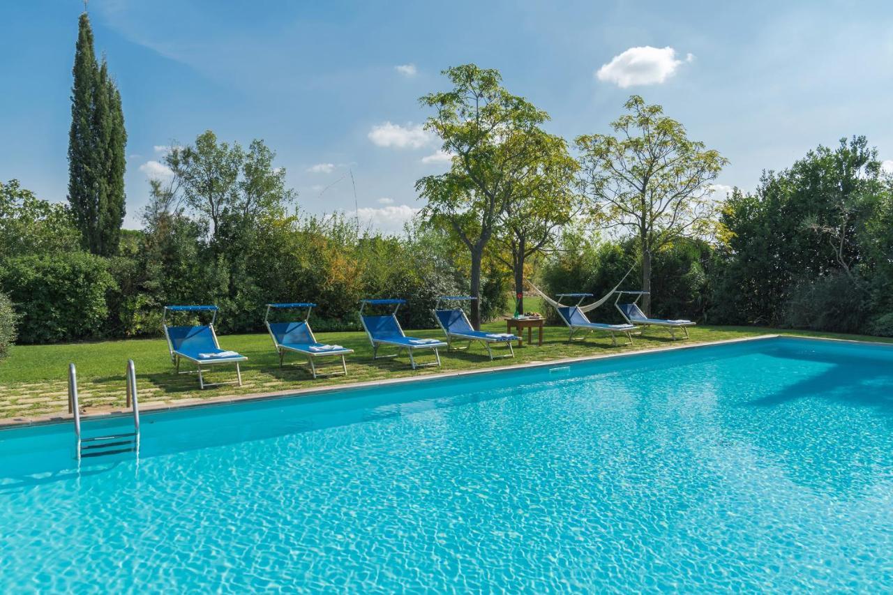Agriturismo Bandinelli Braccagni Luaran gambar