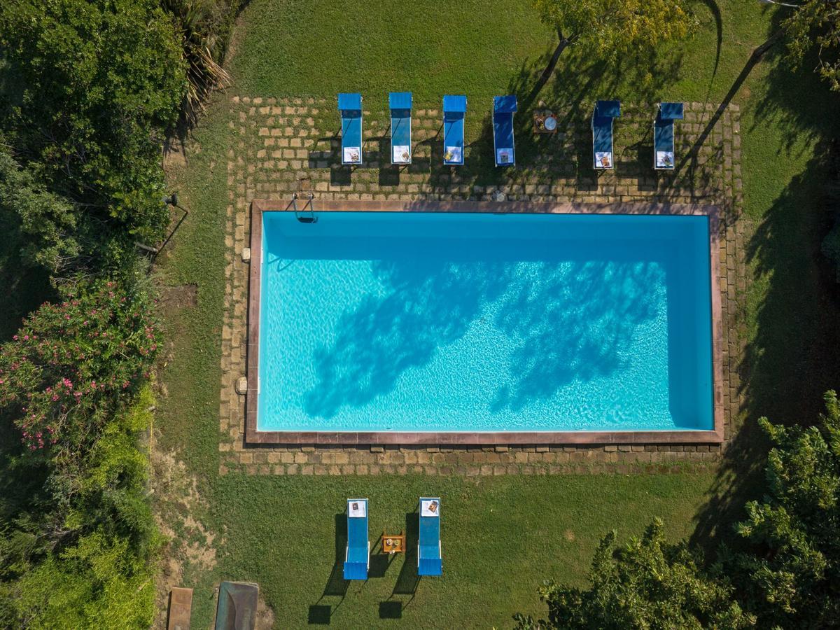 Agriturismo Bandinelli Braccagni Luaran gambar