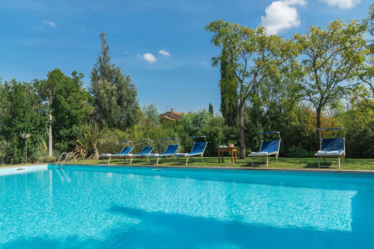 Agriturismo Bandinelli Braccagni Luaran gambar