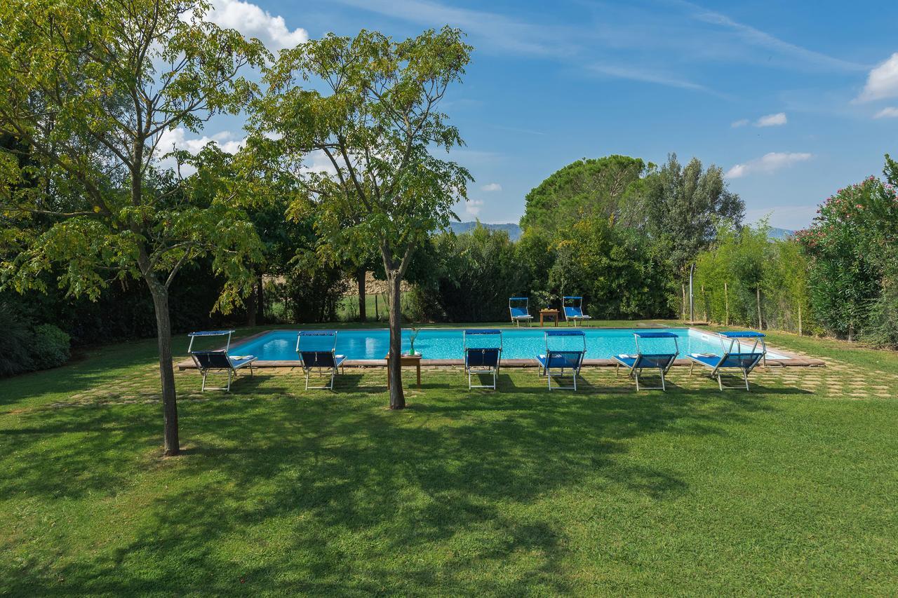 Agriturismo Bandinelli Braccagni Luaran gambar