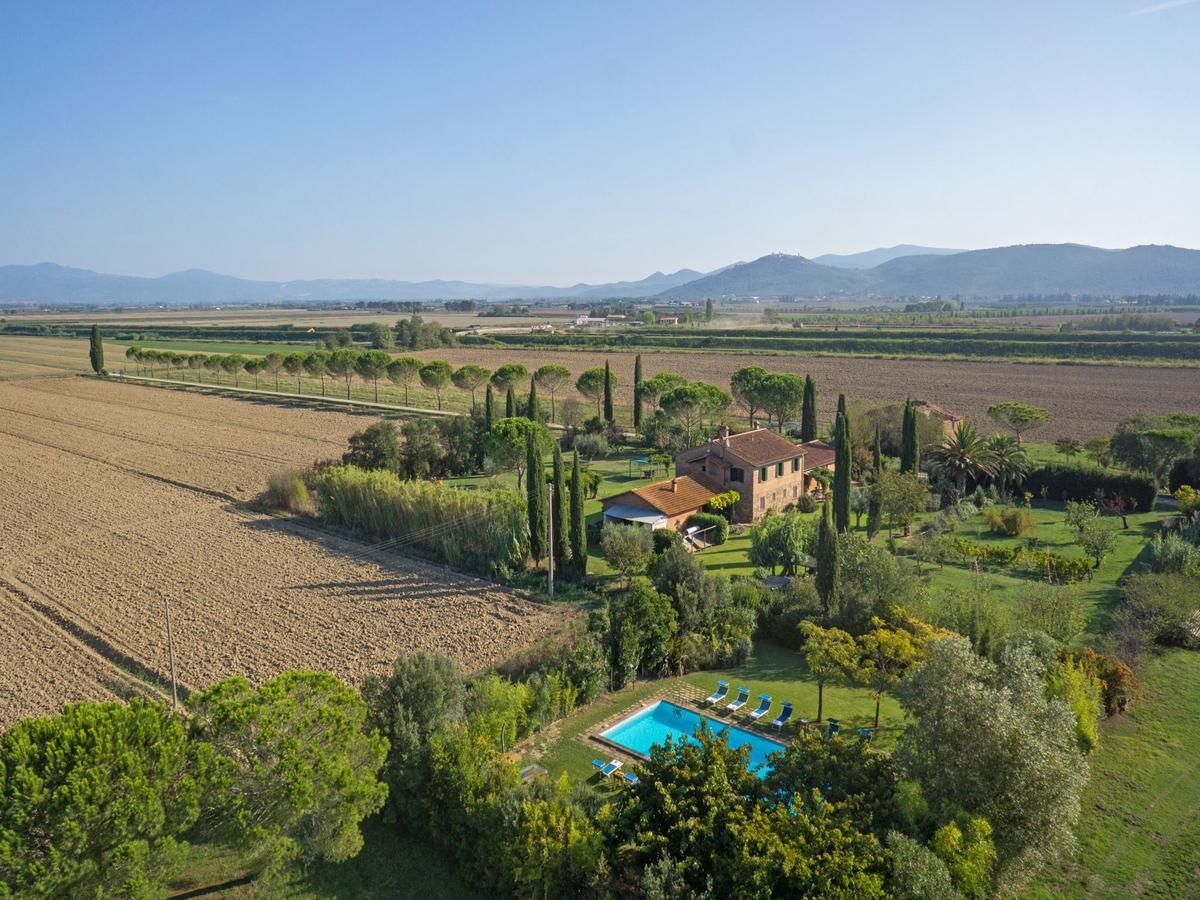 Agriturismo Bandinelli Braccagni Luaran gambar