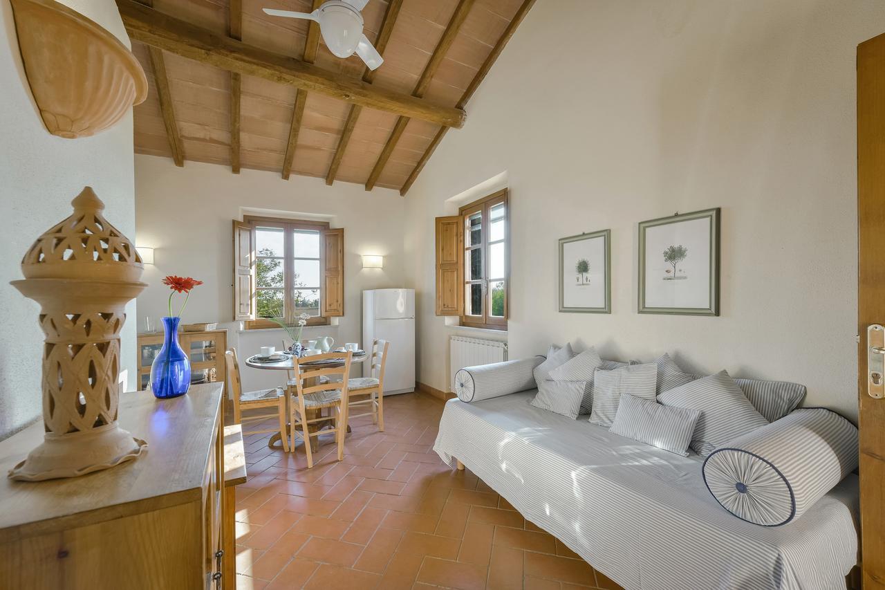 Agriturismo Bandinelli Braccagni Luaran gambar