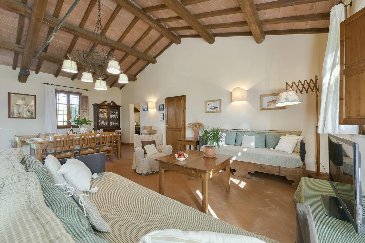 Agriturismo Bandinelli Braccagni Luaran gambar