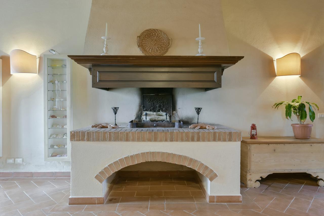 Agriturismo Bandinelli Braccagni Luaran gambar
