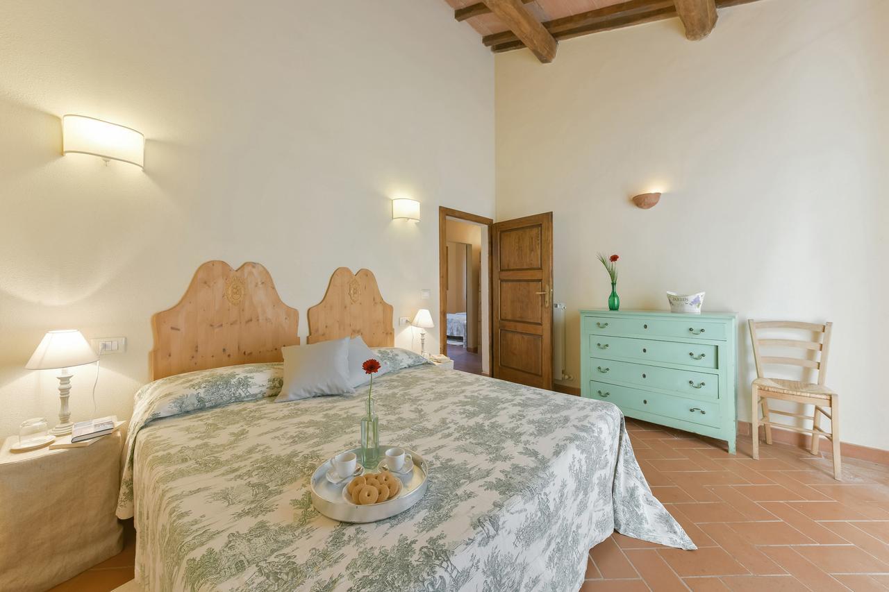 Agriturismo Bandinelli Braccagni Luaran gambar