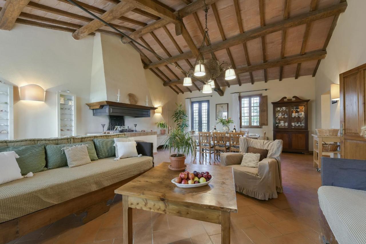 Agriturismo Bandinelli Braccagni Luaran gambar