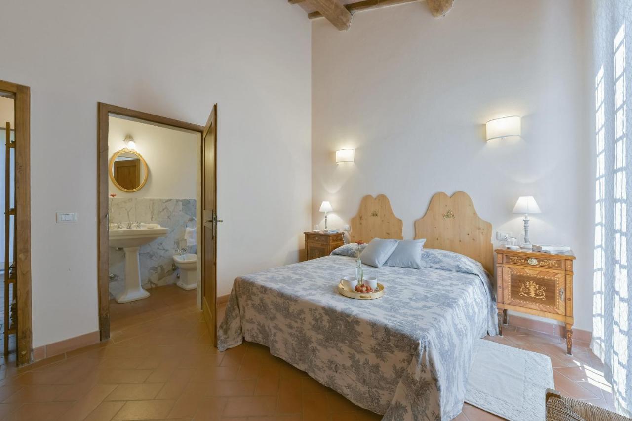 Agriturismo Bandinelli Braccagni Luaran gambar