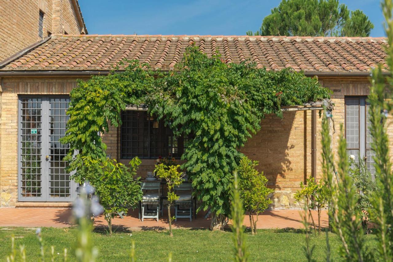 Agriturismo Bandinelli Braccagni Luaran gambar
