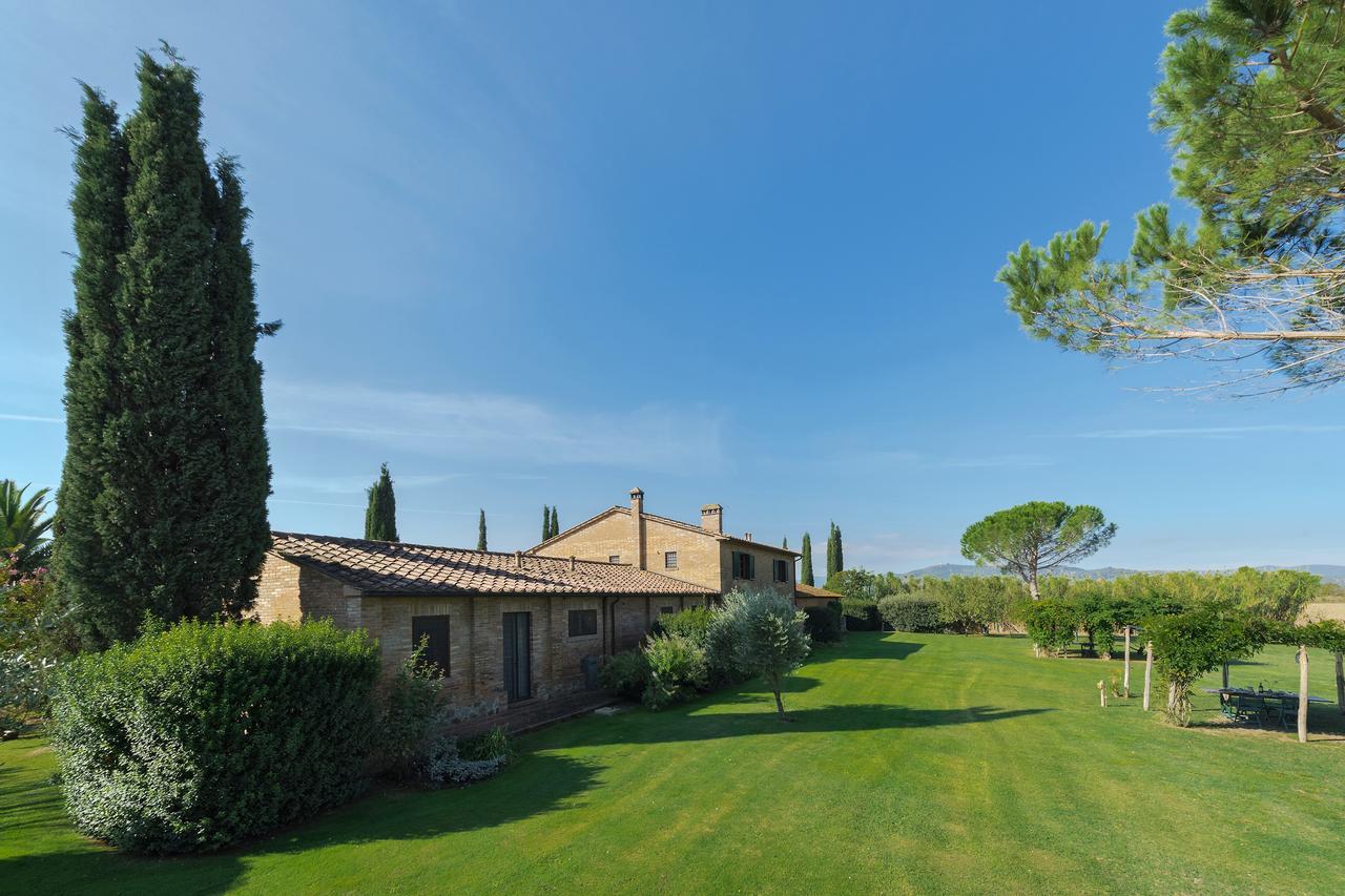 Agriturismo Bandinelli Braccagni Luaran gambar